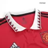 Replica Manchester United Home Jersey 2022/23 By Adidas Women - jerseymallpro