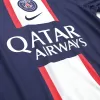 PSG Home Long Sleeve Jersey 2022/23 - jerseymallpro