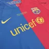 Vintage Soccer Shirts Barcelona Home Long Sleeve 2008/09 - UCL Final - jerseymallpro