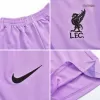 Liverpool Goalkeeper Kit 2022/23 By Nike Kids - jerseymallpro