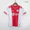 Ajax Home Kit 2022/23 By Adidas Kids - jerseymallpro