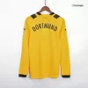 Borussia Dortmund Home Long Sleeve Jersey 2022/23 - jerseymallpro