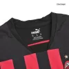 AC Milan Home Kit 2022/23 By Adidas Kids - jerseymallpro