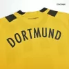 Borussia Dortmund Home Long Sleeve Jersey 2022/23 - jerseymallpro