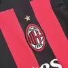 AC Milan Home Kit 2022/23 By Adidas Kids - jerseymallpro