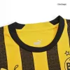 Borussia Dortmund Home Kit 2022/23 By Puma Kids - jerseymallpro