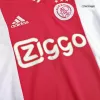 Ajax Home Kit 2022/23 By Adidas Kids - jerseymallpro