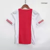 Ajax Home Kit 2022/23 By Adidas Kids - jerseymallpro