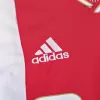 Ajax Home Kit 2022/23 By Adidas Kids - jerseymallpro