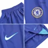 Chelsea Home Kit 2022/23 By Nike Kids - jerseymallpro