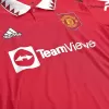 Authentic Manchester United Home Long Sleeve Jersey 2022/23 - jerseymallpro