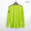 Manchester United Third Away Long Sleeve Soccer Jersey 2022/23 - jerseymallpro