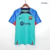 Barcelona Pre-Match Jersey 2022/23 - jerseymallpro