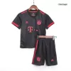 Bayern Munich Third Away Kids Jerseys Kit 2022/23 - jerseymallpro