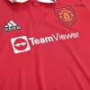 Replica Manchester United Home Jersey 2022/23 By Adidas Women - jerseymallpro