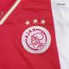 Ajax Home Kit 2022/23 By Adidas Kids - jerseymallpro