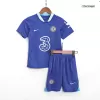 ENZO #5 Chelsea Home Kids Jerseys Kit 2022/23 - jerseymallpro