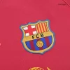 Vintage Soccer Shirts Barcelona Home Long Sleeve 2008/09 - UCL Final - jerseymallpro