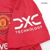 Replica Manchester United Home Jersey 2022/23 By Adidas - jerseymallpro