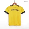 Borussia Dortmund Home Kit 2022/23 By Puma Kids - jerseymallpro