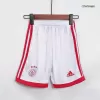 Ajax Home Kit 2022/23 By Adidas Kids - jerseymallpro