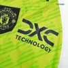 Manchester United Third Away Long Sleeve Soccer Jersey 2022/23 - jerseymallpro