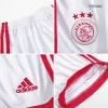 Ajax Home Kit 2022/23 By Adidas Kids - jerseymallpro