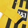 Borussia Dortmund Home Long Sleeve Jersey 2022/23 - jerseymallpro