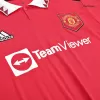 Replica Manchester United Home Jersey 2022/23 By Adidas - jerseymallpro
