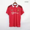 Replica Manchester United Home Jersey 2022/23 By Adidas - jerseymallpro