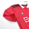 Replica Manchester United Home Jersey 2022/23 By Adidas - jerseymallpro