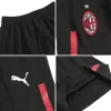 AC Milan Home Kit 2022/23 By Adidas Kids - jerseymallpro