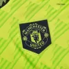 Manchester United Third Away Long Sleeve Soccer Jersey 2022/23 - jerseymallpro