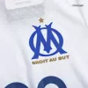 Marseille Jersey Custom Home Soccer Jersey 2022/23 - jerseymallpro