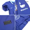Chelsea Home Kit 2022/23 By Nike Kids - jerseymallpro