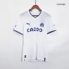 Marseille Jersey Custom Home Soccer Jersey 2022/23 - jerseymallpro