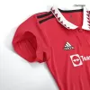 Replica Manchester United Home Jersey 2022/23 By Adidas Women - jerseymallpro