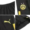 Borussia Dortmund Home Kit 2022/23 By Puma Kids - jerseymallpro