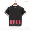 AC Milan Home Kit 2022/23 By Adidas Kids - jerseymallpro