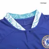 Chelsea Home Kit 2022/23 By Nike Kids - jerseymallpro
