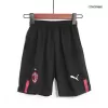 AC Milan Home Kit 2022/23 By Adidas Kids - jerseymallpro