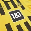 Borussia Dortmund Home Long Sleeve Jersey 2022/23 - jerseymallpro