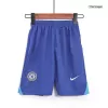 Chelsea Home Kit 2022/23 By Nike Kids - jerseymallpro