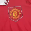 Authentic Manchester United Home Long Sleeve Jersey 2022/23 - jerseymallpro