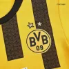 Borussia Dortmund Home Kit 2022/23 By Puma Kids - jerseymallpro