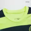 Manchester City Third Away Kids Jerseys Kit 2022/23 - jerseymallpro