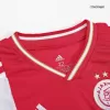 Ajax Home Kit 2022/23 By Adidas Kids - jerseymallpro