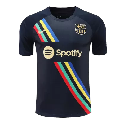 Barcelona Pre-Match Jersey 2022/23 - jerseymallpro