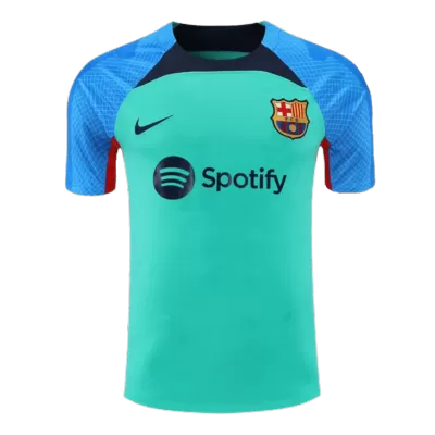 Barcelona Pre-Match Jersey 2022/23 - jerseymallpro