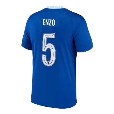 ENZO #5 Chelsea Home Jersey 2022/23 - UCL - jerseymallpro